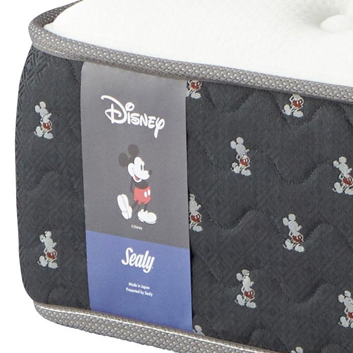Sealy ミッキーマウス Disney Collection 2点セット シーリーベッド
