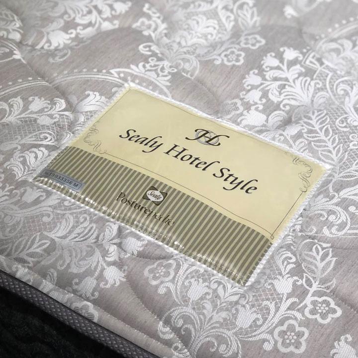 Sealy（シーリー） マットレス シーリーホテルスタイル デラックスPT