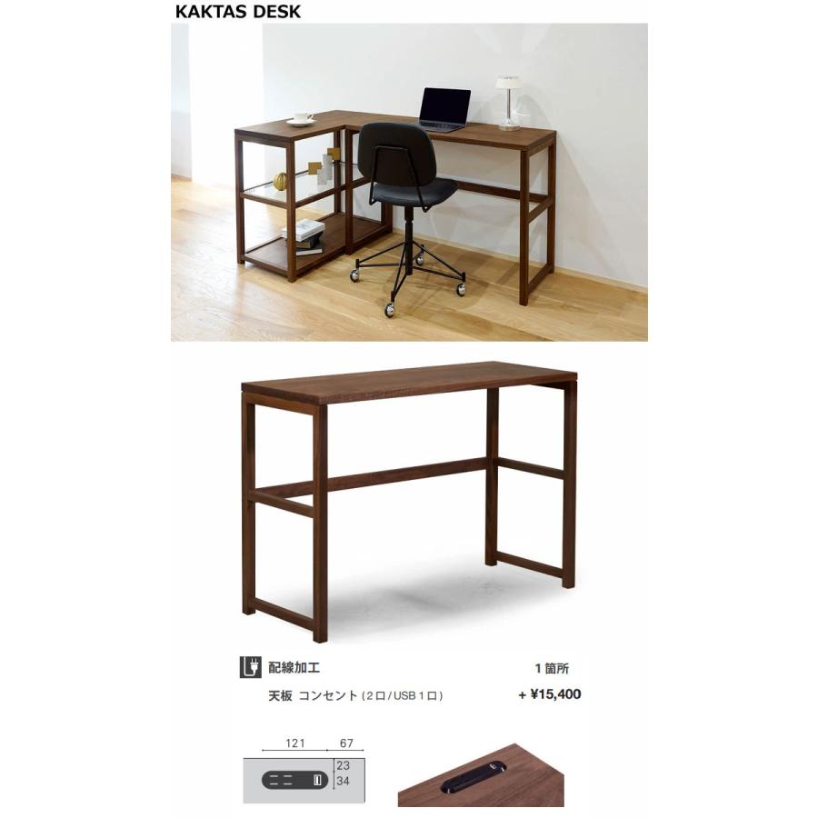 MASTERWAL マスターウォール カクタスデスク KAKTAS DESK (W1000