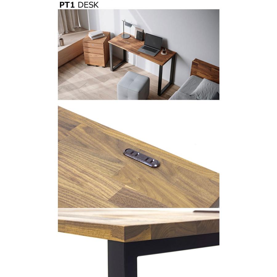 マスターウォール MASTERWAL WINデスク オーク材 140