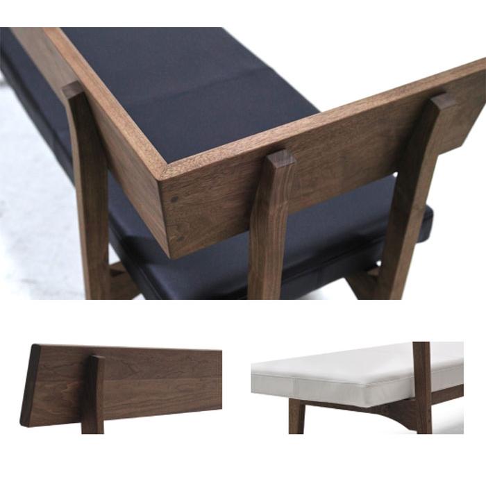 MASTERWAL（マスターウォール） レガーロ ソファ ベンチ140 ダイニング