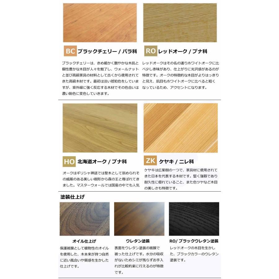 マスターウォール　ウィンデスク　ウォルナット　１２０ WIN DESK(幅180cm)の通販 / マスターウォール