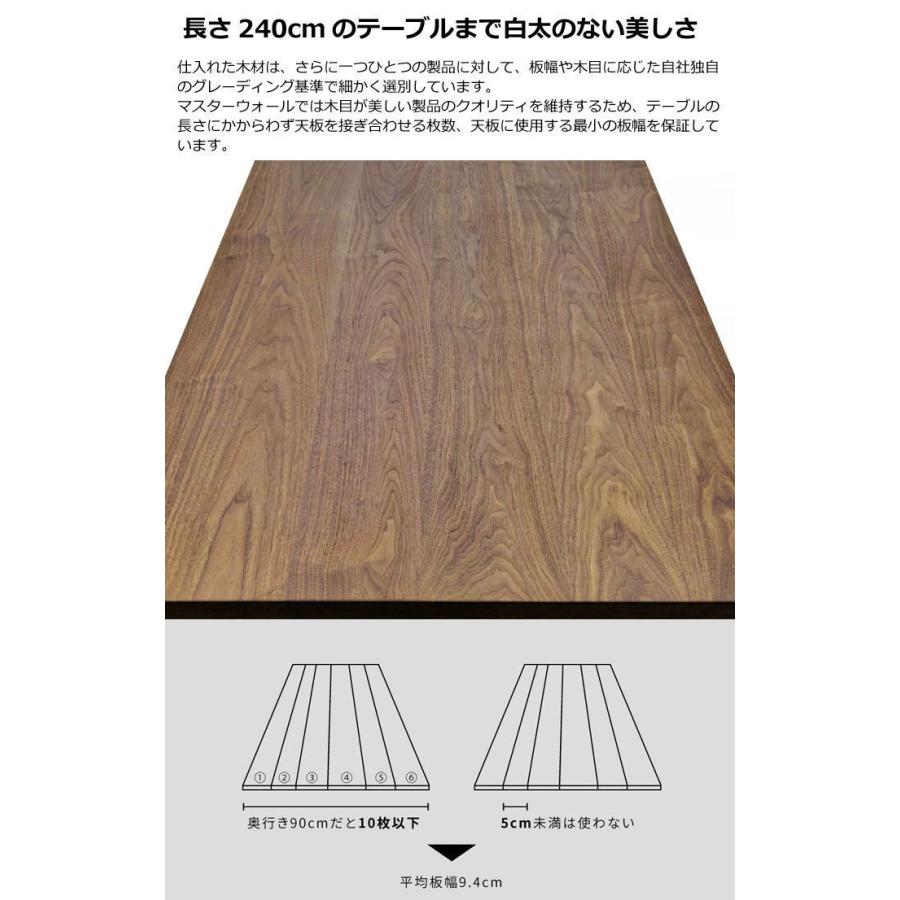 マスターウォール　リビングローテーブル140㌢ CHILL LOW DINING TABLE(幅140cm × 奥行80cm)の通販 / マスターウォール