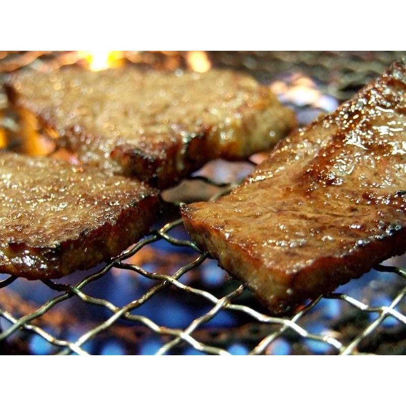 母の日 グルメギフト お誕生日黒毛和牛 メス牛 限定 上 赤身 と カルビ 焼肉 500g｜h-fukujukan-p｜03