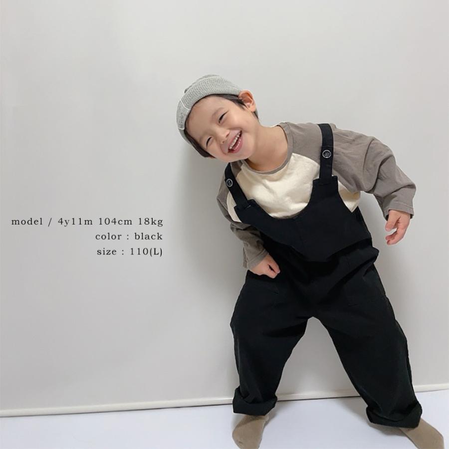子供服 キッズ パンツ サロペット オーバーオール 綿１００％ 男の子 女の子 90 100 110 120 : t2109-8 : h-garden  - 通販 - Yahoo!ショッピング