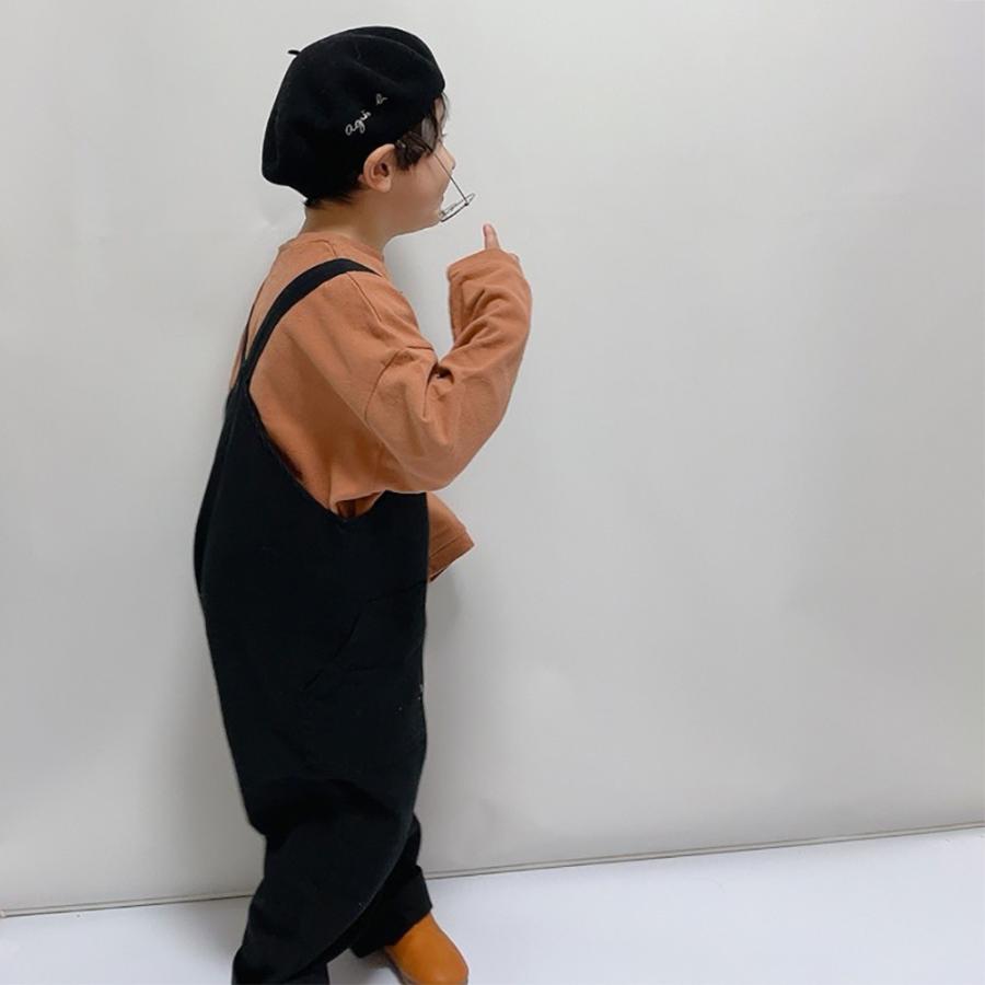 子供服 キッズ パンツ サロペット オーバーオール 綿１００％ 男の子 女の子 90 100 110 120 : t2109-8 : h-garden  - 通販 - Yahoo!ショッピング