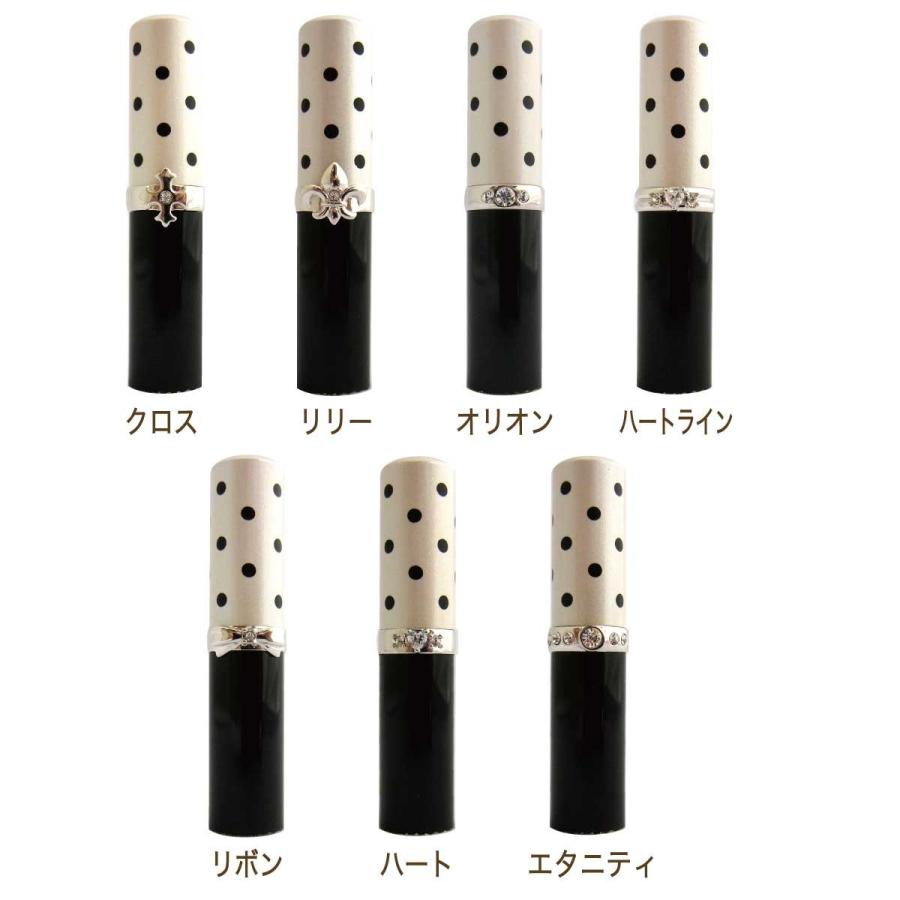 はんこ かわいい lumi name Bijoux ルミネーム ビジュー ドット