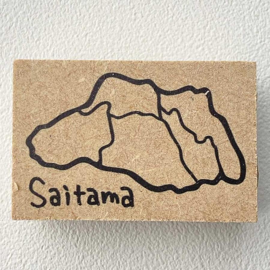 都道府県スタンプ 埼玉 CP : stamp knot - 通販 - Yahoo!ショッピング