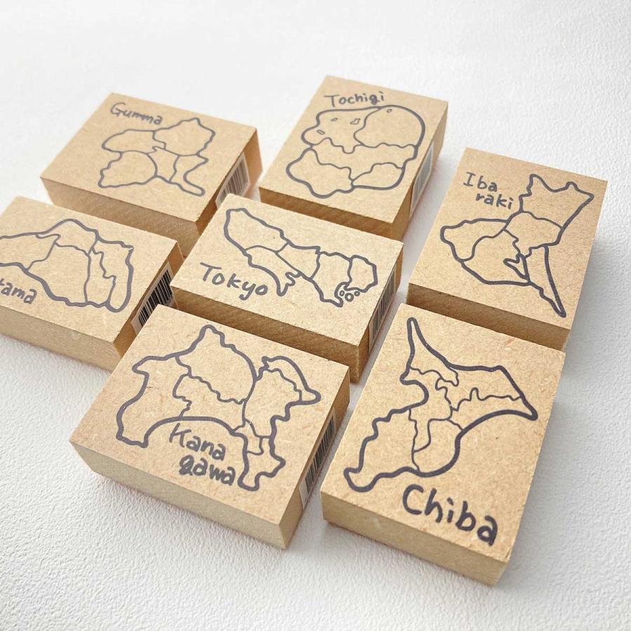 都道府県スタンプ 東京 CP : stamp knot - 通販 - Yahoo!ショッピング
