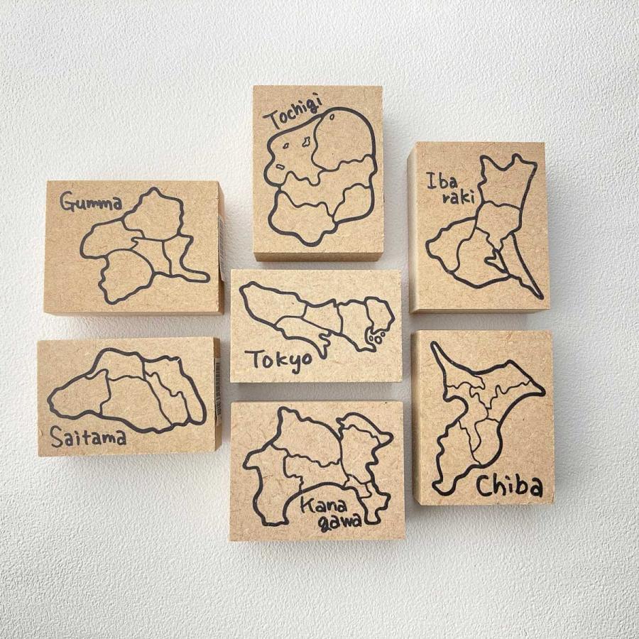 都道府県スタンプ 東京 CP : stamp knot - 通販 - Yahoo!ショッピング