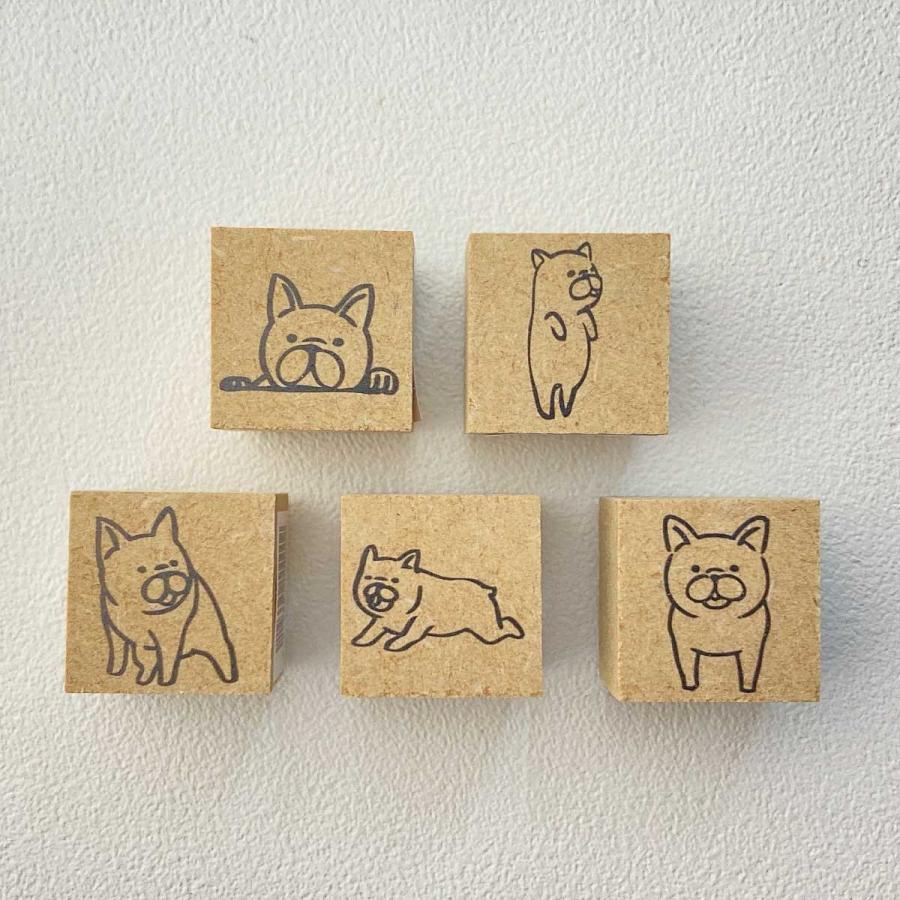 Creator 榊連 クリエイター スタンプ パグ : stamp knot - 通販