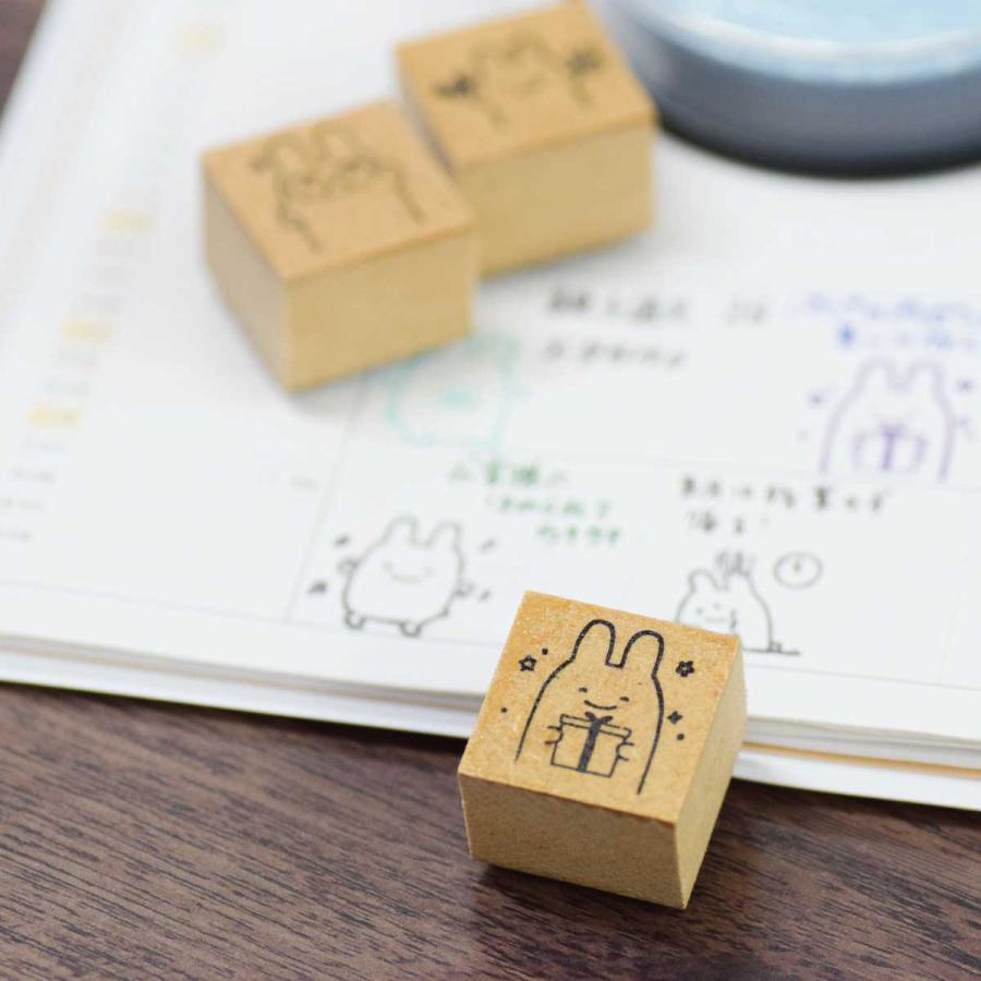 Creator runa うさぎ スタンプ CP : stamp knot - 通販 - Yahoo