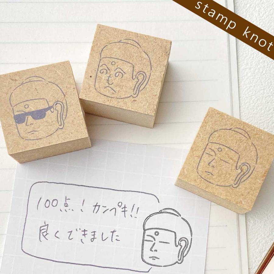 Creator 木枯 蓮 大仏 スタンプ CP : stamp knot - 通販 - Yahoo