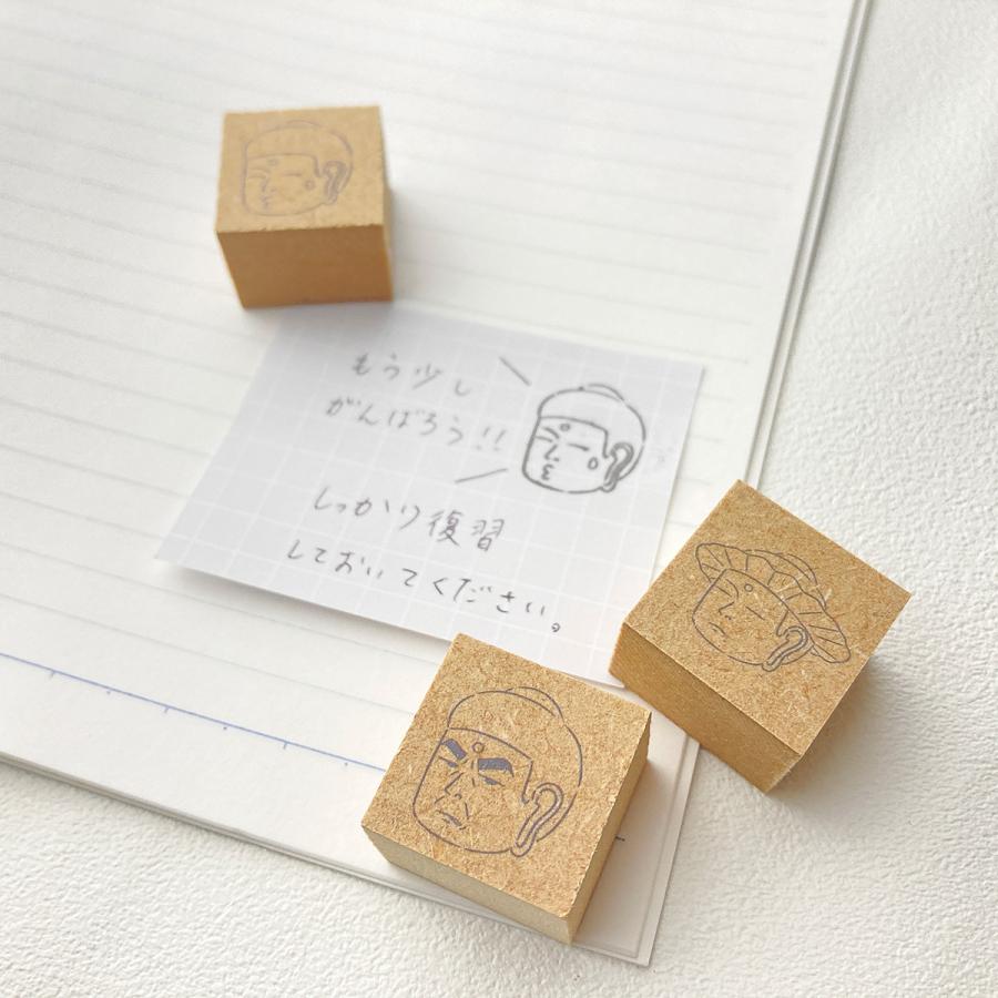 Creator 木枯 蓮 大仏 スタンプ CP : stamp knot - 通販 - Yahoo