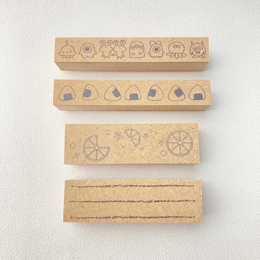 Creator ももたに れもん スタンプW CP |  | 04