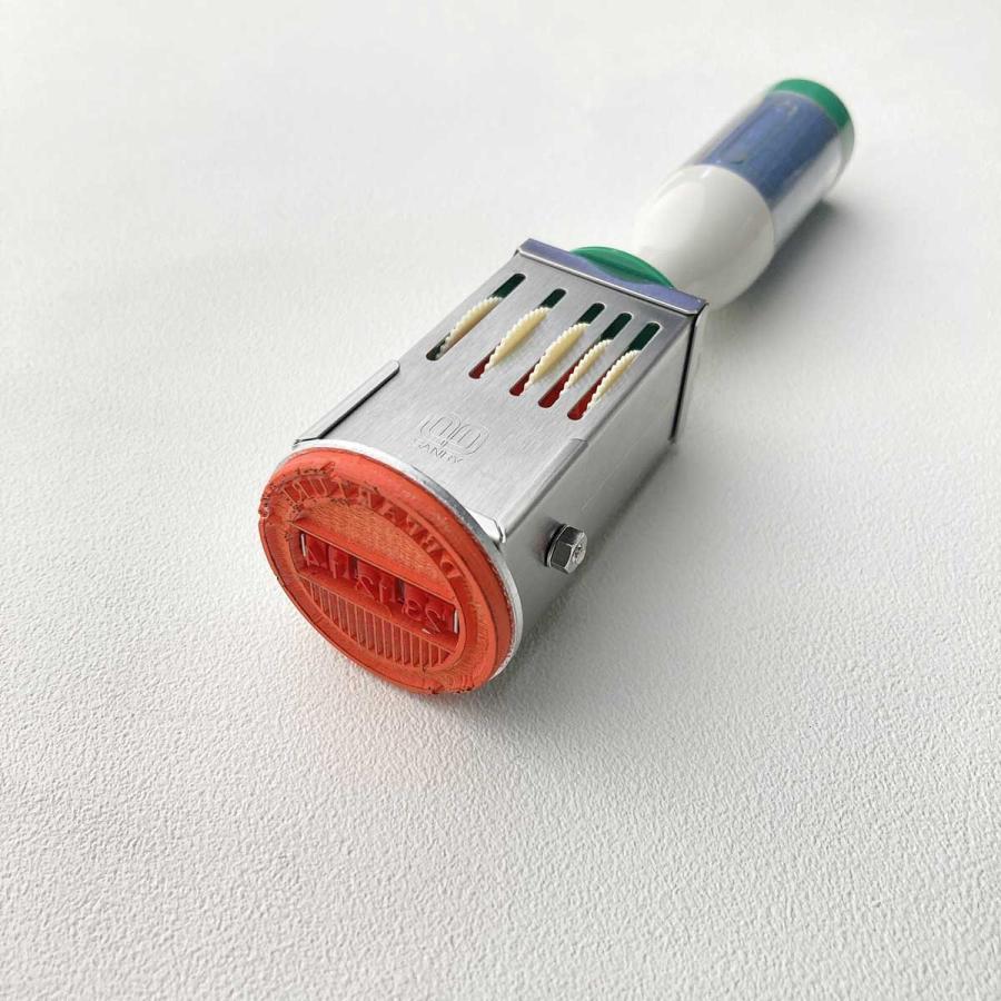 旅行の思い出を刻むトラベル日付印 丸型 : stamp knot - 通販 - Yahoo