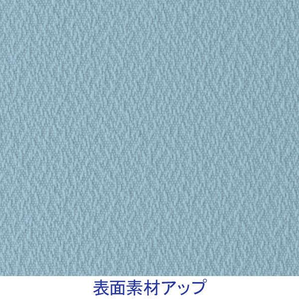 MSパネル クロス ブルーグレー 高さ1830×幅1200mm 【有孔】 MS-1812BG