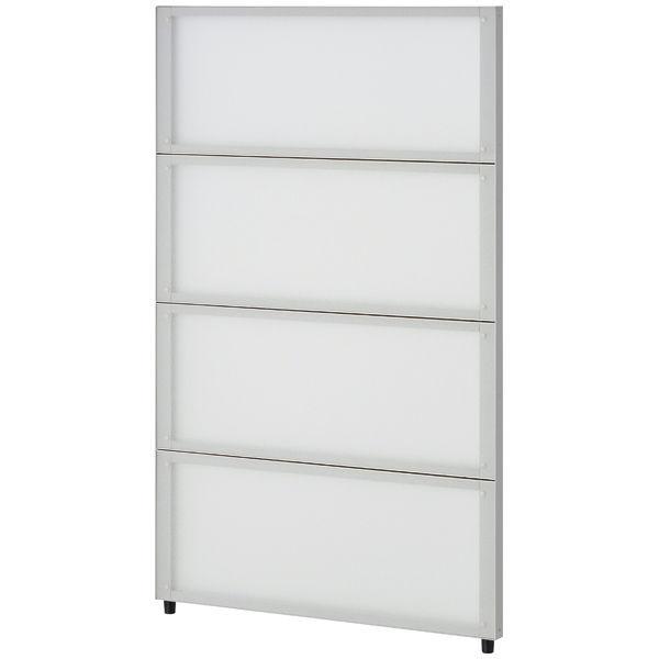 パーテーション サンテック CFパネル2枚