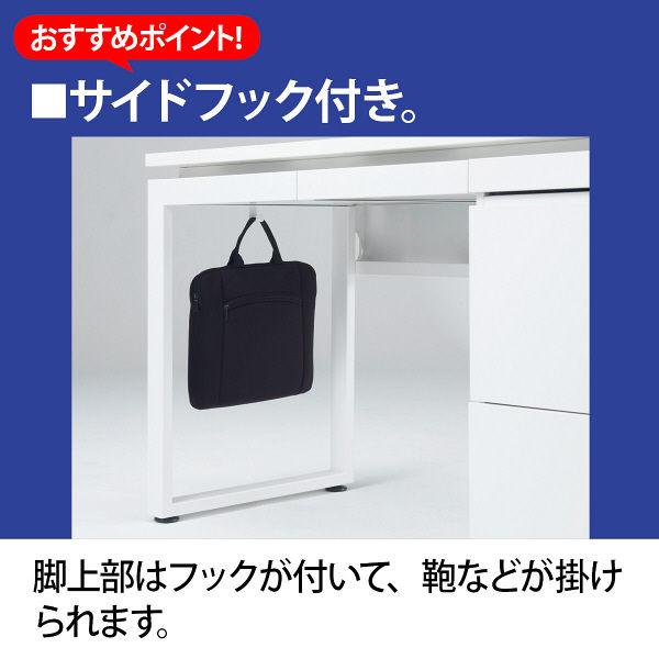 LOHACO - Ceha プレノデスクシステム 平机 引出し無し オーク天板