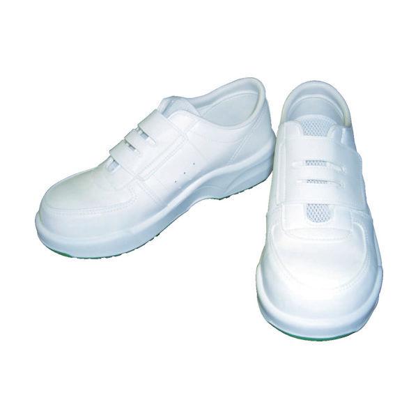 ミツウマ（MITSUUMA） ミツウマ 静電保護靴 セーフテックPW7050-25.5 PW7050-25.5 1足 253-4134（直送品）