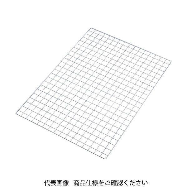 トラスコ中山 TRUSCO ステンレス製バックネット 1100X539 SES-S1160 1枚(1個) 256-5528（直送品）