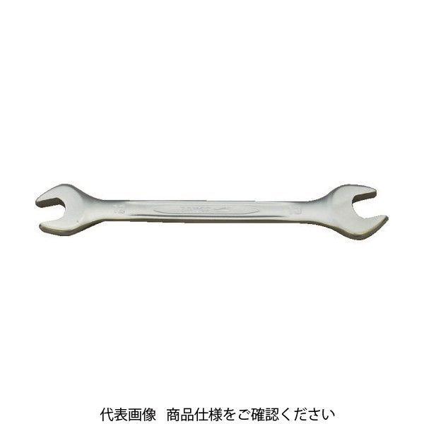 スナップオン・ツールズ バーコ 両口スパナ 16mmX17 6M-16-17 1丁 128-4355（直送品）