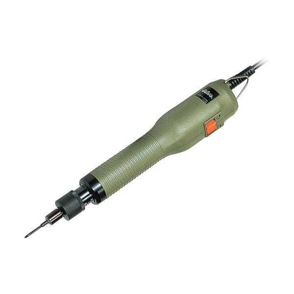 日東工器 デルボ 電動ドライバー 精密小ねじ用 全長240mm適合小ねじ2.0~3.5mm(57721) DLV8030-EMN 1台（直送品）