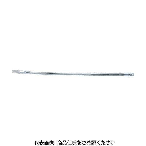トラスコ中山 TRUSCO マグネットクーラント用ノズル 平吹きタイプ 400mm TMC-H400 1本(1個) 278-7261（直送品） 7,655円