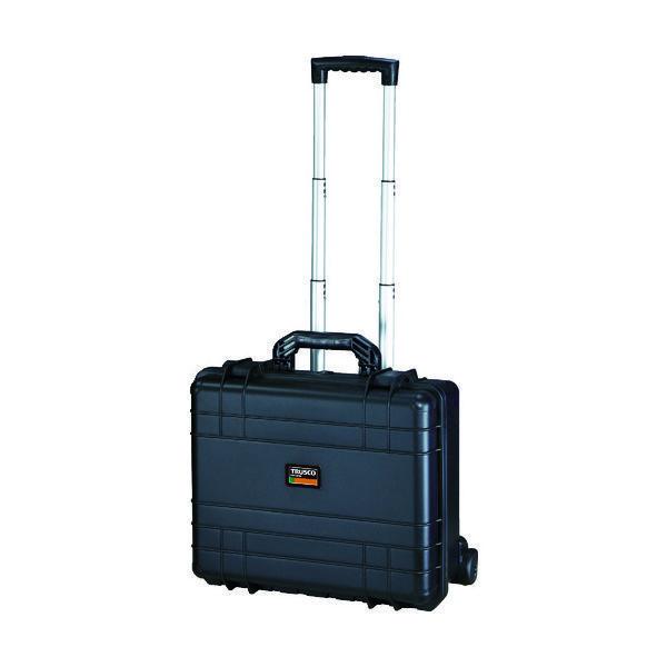 トラスコ中山 TRUSCO プロテクターツールケースキャスター付(横タイプ) TAK23-Y 1個 389-5394（直送品） 16,772円