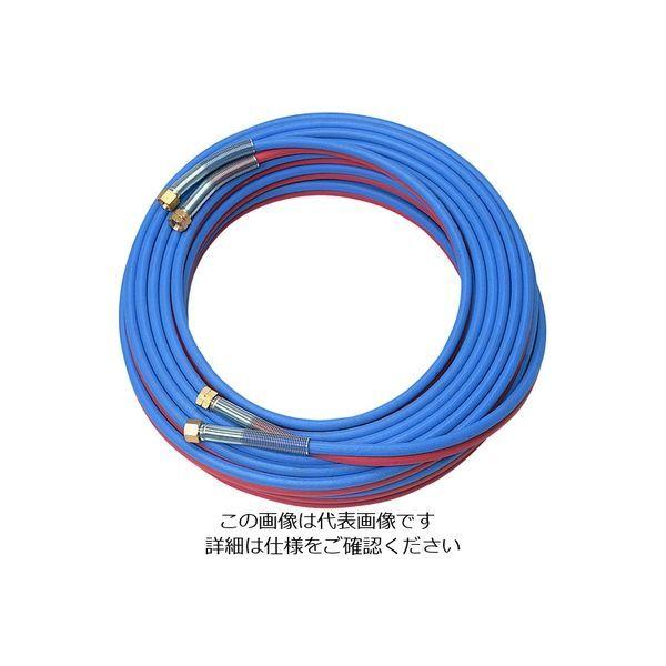 ヤマト産業 YAMATO OKホース HNー20N (ナット式) 20m 1本 126-9135（直送品） 28,038円