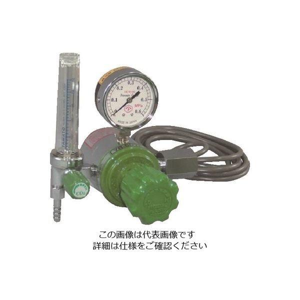 ヤマト産業 YAMATO ヒーター付調整器 YRー507Fー11ーCO2 1個(1台) 126-7612（直送品） 26,957円