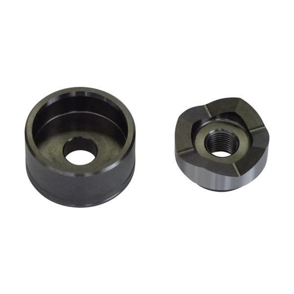 亀倉精機 亀倉 パワーマンジュニア丸穴パンチセット φ43mm HP-43B 1個 124-8821（直送品） 7,195円