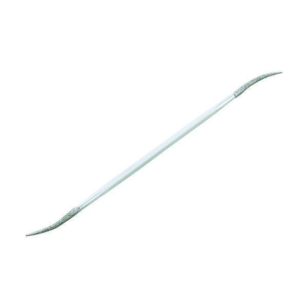 トラスコ中山 TRUSCO ダイヤモンドコテヤスリ 丸 2.7 #170 TRF24170 1本 328-9435（直送品）