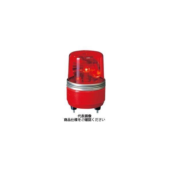 パトライト PATLITE SKH-EA型 小型回転灯 Φ100 100-4719 色:赤 70％OFFアウトレット 大幅にプライスダウン 直送品 1個 SKH-200EA-R