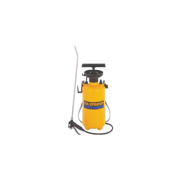 フルプラ FURUPLA プレッシャー式噴霧器 5リッター 剥離剤用 5501 1台(1個) 292-1260（直送品）