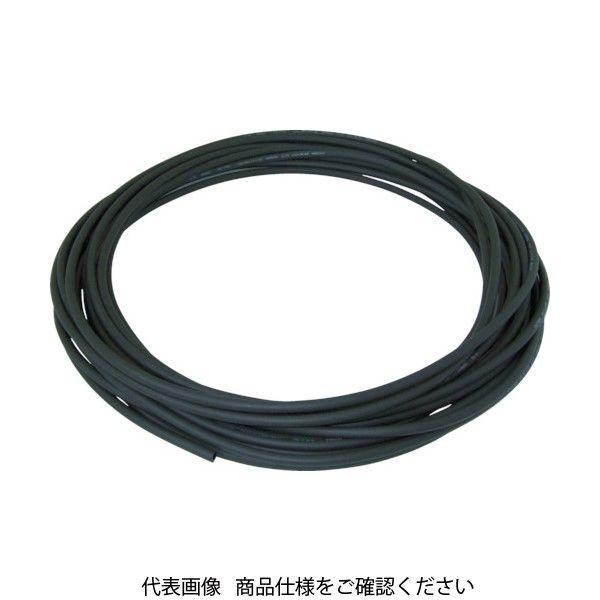 千代田通商 チヨダ ポリウレタンチューブ エルフレックス二重管チューブ 中径8mm/全長20m 黒 LE-8-20 BK 1巻（直送品） 7,996円