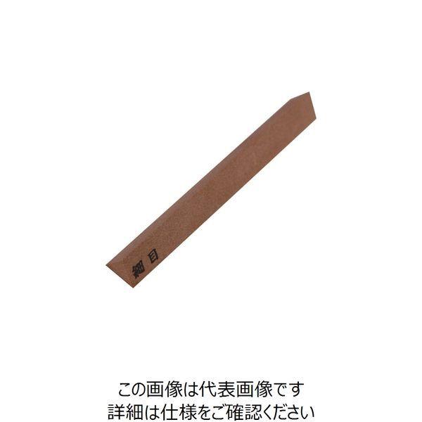 大和製砥所 チェリー スティック油砥石 三角 F405T 1セット(10本) 121-3521（直送品） 7,214円