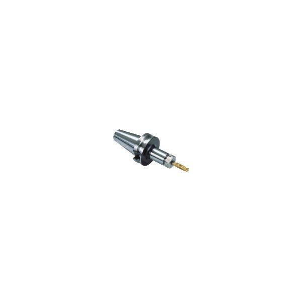 大昭和精機 NBC ニューベビーチャック BT40 把握径1.5~10mm L90mm BT40-NBS10-90 1台(1個)（直送品） 25,511円