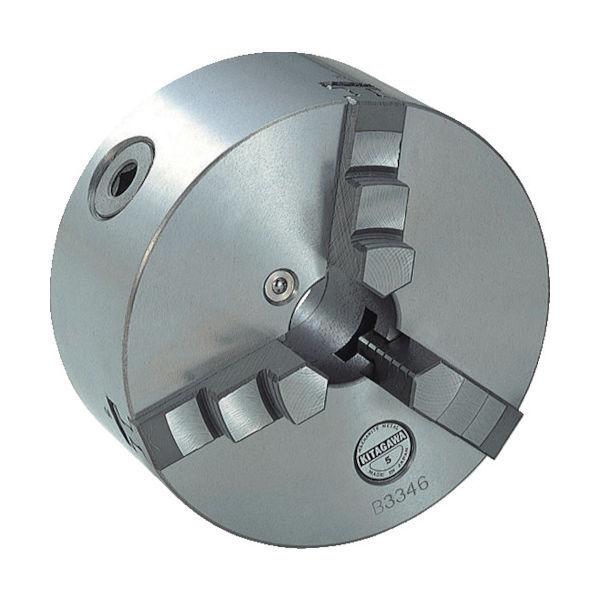 北川鉄工所 北川 スクロールチャック チャック外径273mm JN10 1台(1個) 101-9945（直送品） 124,300円