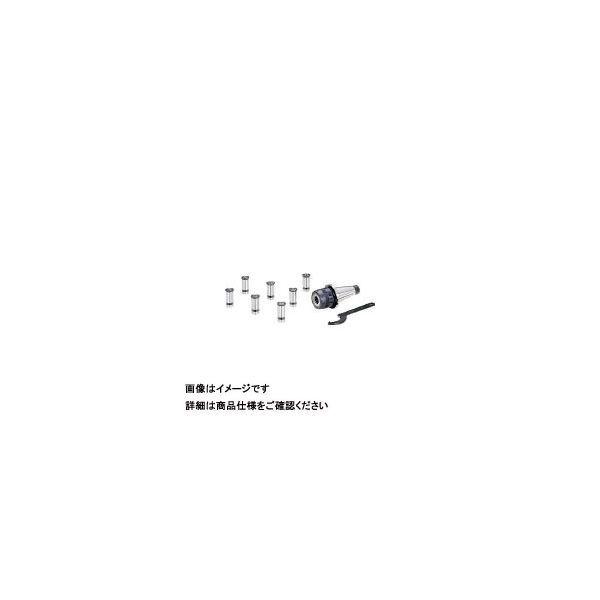大昭和精機 BIG ニューハイパワーミーリングチャックセット SHMC32S-40U/B 1セット 136-9725（直送品） 52,177円