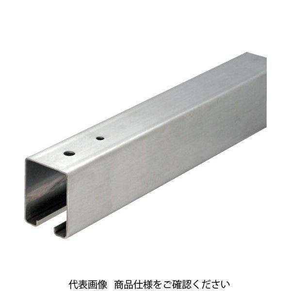 ダイケン 4号ステンレスハンガーレール 1820 4S-HR1820 1本 166-0039（直送品）