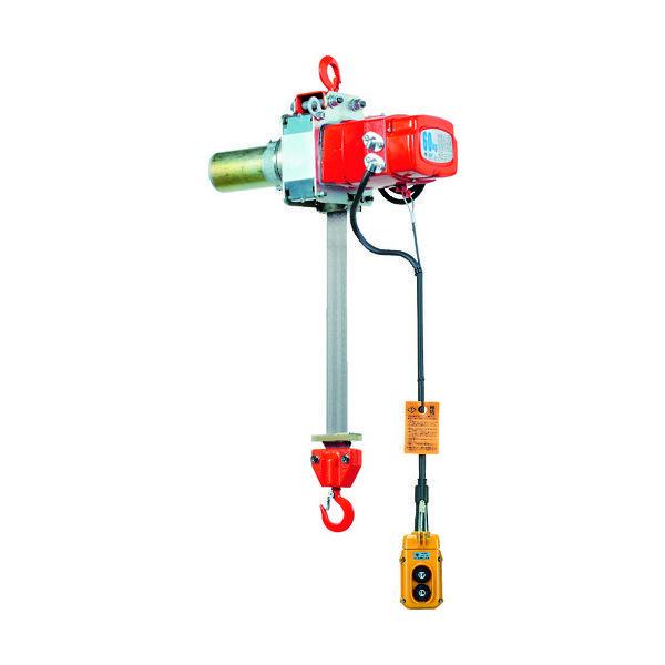 象印チエンブロック 象印 単相100Vファイバーホイスト(1速型)60KG・5m BES-K0650 1台 242-2301（直送品） 96,012円