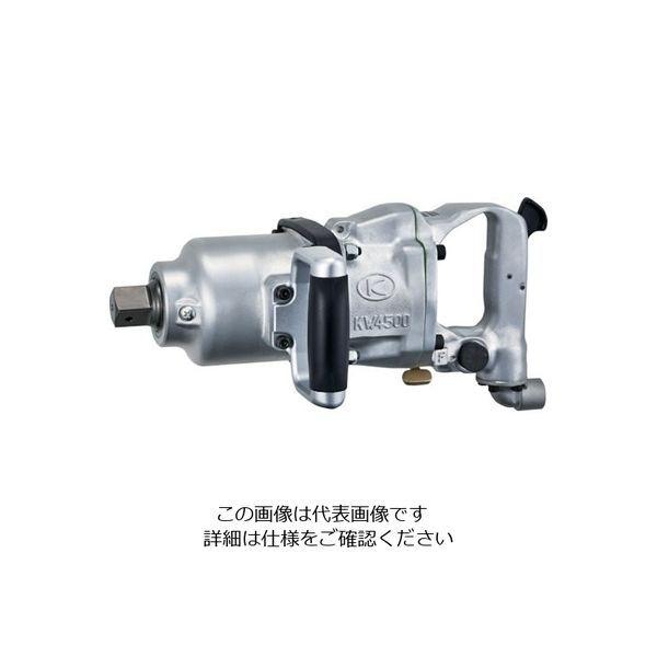 LOHACO - 空研 1インチSQ超軽量N型大型エアインパクトレンチ(25.4mm角