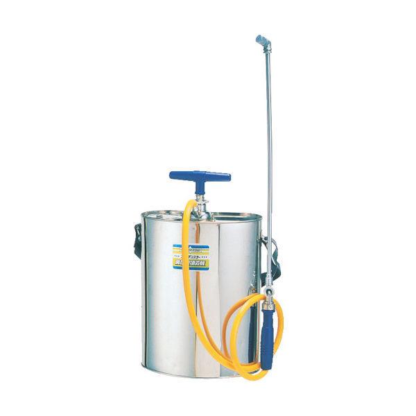 キンボシ GS 噴霧器 10L半自動タイプ 6006 1台 327-6449（直送品）