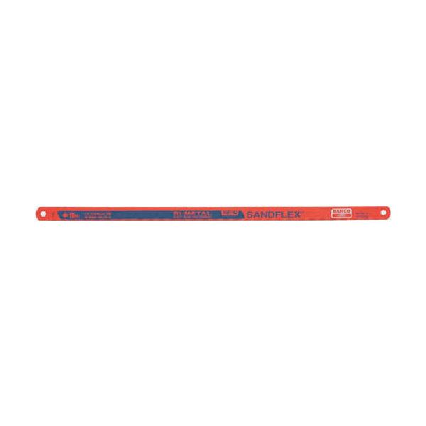 スナップオン・ツールズ バーコ ハンドソー替刃バイメタル 300mm×18山 100枚入 3906-300-18-100 1箱(100枚)（直送品）