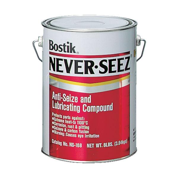 BOSTIK ボスティック ストアー ネバーシーズ 標準グレード 3.64KG缶 1個 人気商品 NS-168 直送品 122-7106 3640g