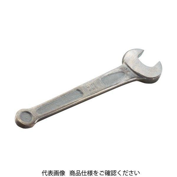 大和合金 ベリコン 防爆片口スパナ 36MM BW-20036 1丁 341-7255（直送品）