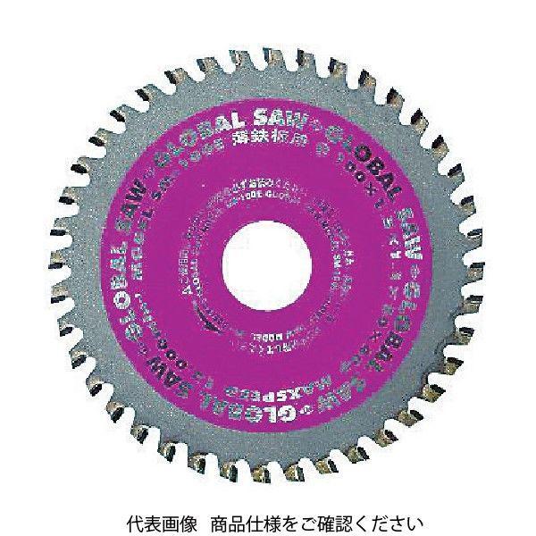 モトユキ グローバルソー薄鉄板用 SM-160E 379-3460 1個 入手困難 国際ブランド 直送品
