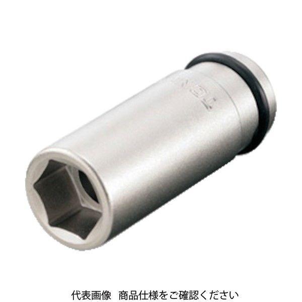 TONE（トネ） TONE インパクト用ロングソケット 9mm 3NV-09L 1個 387-5512（直送品）