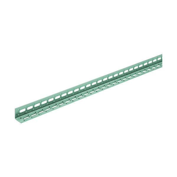 トラスコ中山 TRUSCO 配管支持用マルチアングル ステンレス L1800 1S(箱)=5本 TKLM-W180-S 1セット(5本)（直送品）